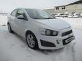 Chevrolet Aveo 2015 года за 2 744 580 тг. в Шымкент – фото 3