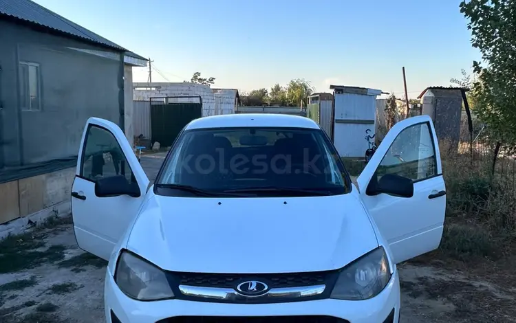 ВАЗ (Lada) Kalina 2192 2014 года за 1 500 000 тг. в Актобе