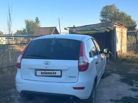ВАЗ (Lada) Kalina 2192 2014 года за 1 500 000 тг. в Актобе – фото 2