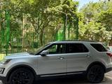 Ford Explorer 2017 года за 6 789 000 тг. в Алматы