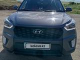 Hyundai Creta 2021 года за 9 700 000 тг. в Кокшетау – фото 2