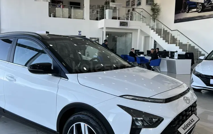 Hyundai Bayon 2023 года за 10 500 000 тг. в Павлодар