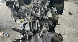 K4M двигатель 1.6 Renault Logan, Sandero, Megane, Nissan Almera, Lada larguүшін299 000 тг. в Алматы – фото 3