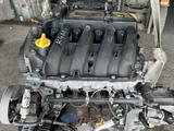 K4M двигатель 1.6 Renault Logan, Sandero, Megane, Nissan Almera, Lada largu за 1 000 тг. в Алматы