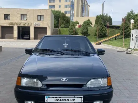 ВАЗ (Lada) 2114 2013 года за 1 550 000 тг. в Шымкент – фото 2