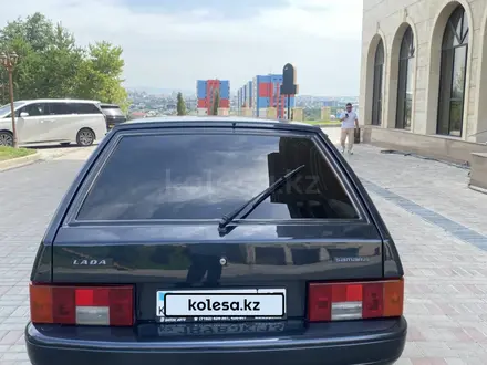 ВАЗ (Lada) 2114 2013 года за 1 550 000 тг. в Шымкент – фото 4