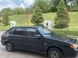 ВАЗ (Lada) 2114 2013 года за 1 550 000 тг. в Шымкент