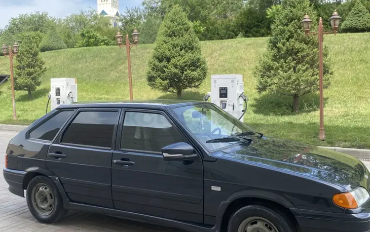 ВАЗ (Lada) 2114 2013 года за 1 550 000 тг. в Шымкент