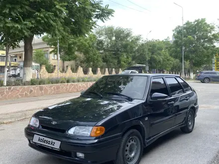 ВАЗ (Lada) 2114 2013 года за 1 550 000 тг. в Шымкент – фото 8