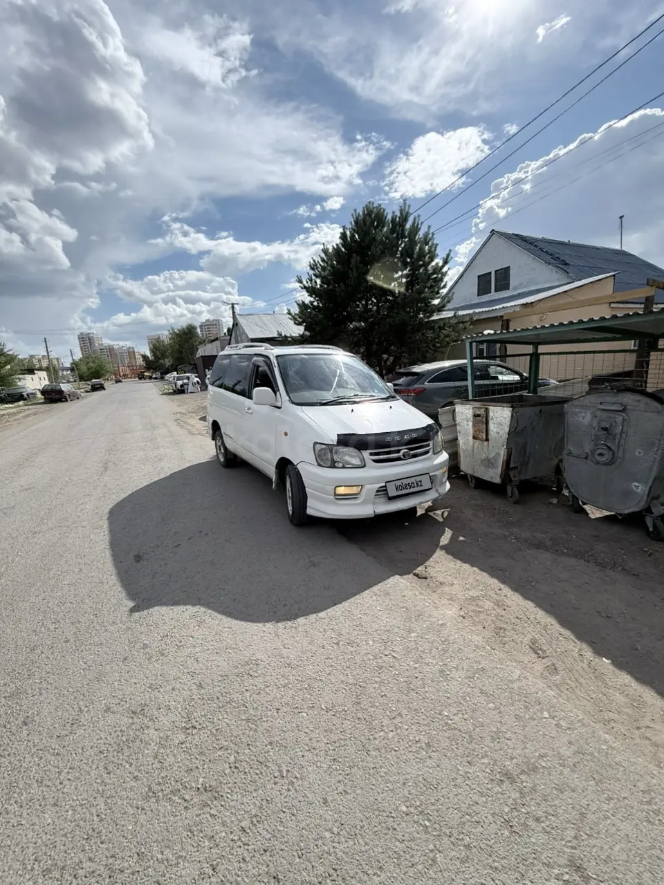 Toyota Town Ace Noah, 1999