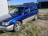 Subaru Forester 2002 года за 3 300 000 тг. в Усть-Каменогорск