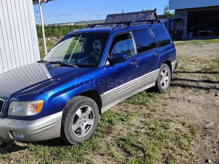 Subaru Forester 2002 года за 3 300 000 тг. в Усть-Каменогорск