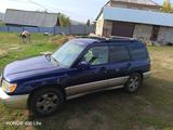 Subaru Forester 2002 года за 3 350 000 тг. в Усть-Каменогорск – фото 5