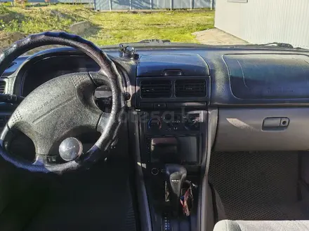 Subaru Forester 2002 года за 3 300 000 тг. в Усть-Каменогорск – фото 2