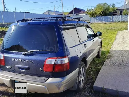 Subaru Forester 2002 года за 3 300 000 тг. в Усть-Каменогорск – фото 4
