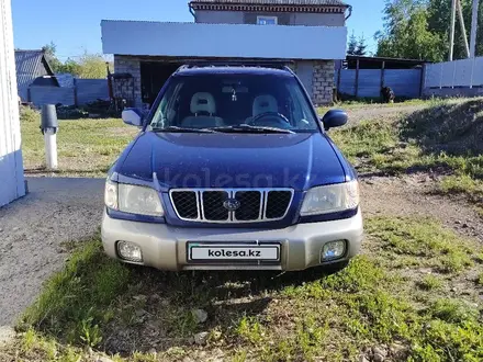 Subaru Forester 2002 года за 3 300 000 тг. в Усть-Каменогорск – фото 7