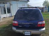 Subaru Forester 2002 года за 3 350 000 тг. в Усть-Каменогорск – фото 2