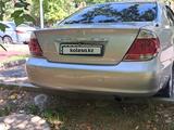 Toyota Camry 2005 годаүшін7 500 000 тг. в Алматы – фото 5