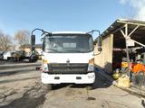Howo  Новый вмасле бортовой грузовик howo12т 2026 года в Отеген-Батыр – фото 4