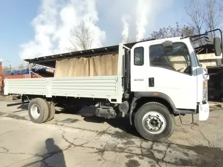 Howo  Новый вмасле бортовой грузовик howo12т 2026 года в Отеген-Батыр – фото 11
