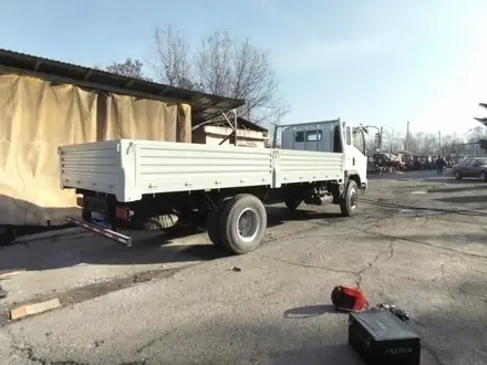 Howo  Новый вмасле бортовой грузовик howo12т 2026 года в Отеген-Батыр – фото 19