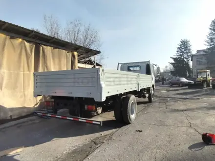Howo  Новый вмасле бортовой грузовик howo12т 2026 года в Отеген-Батыр – фото 26