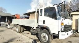 Howo  Новый вмасле бортовой грузовик howo12т 2026 года в Отеген-Батыр – фото 2