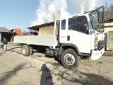 Howo  Новый вмасле бортовой грузовик howo12т 2026 года в Отеген-Батыр – фото 3