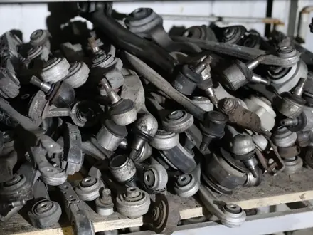 Рычаг левый правый вилка тяга жілік на Mercedes-Benz за 10 000 тг. в Алматы – фото 10