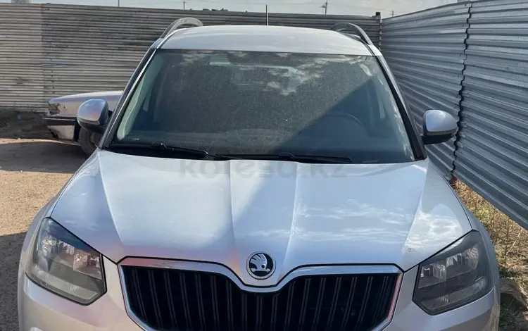 Skoda Yeti 2015 года за 7 000 000 тг. в Астана