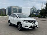 Nissan X-Trail 2017 года за 9 700 000 тг. в Алматы