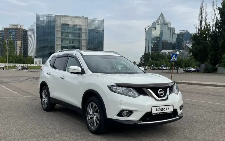 Nissan X-Trail 2016 годаүшін9 000 000 тг. в Алматы