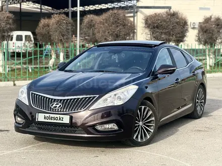 Hyundai Grandeur 2013 года за 8 900 000 тг. в Тараз