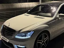 Mercedes-Benz S 65 AMG