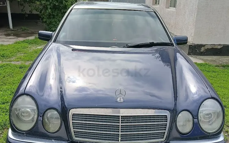 Mercedes-Benz E 280 1997 годаүшін2 050 000 тг. в Талдыкорган