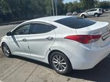 Hyundai Avante 2011 годаүшін4 900 000 тг. в Талдыкорган – фото 2