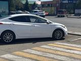 Hyundai Avante 2011 годаүшін4 900 000 тг. в Талдыкорган – фото 4