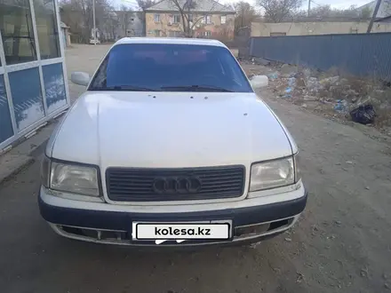 Audi 100 1992 года за 1 000 000 тг. в Жезказган