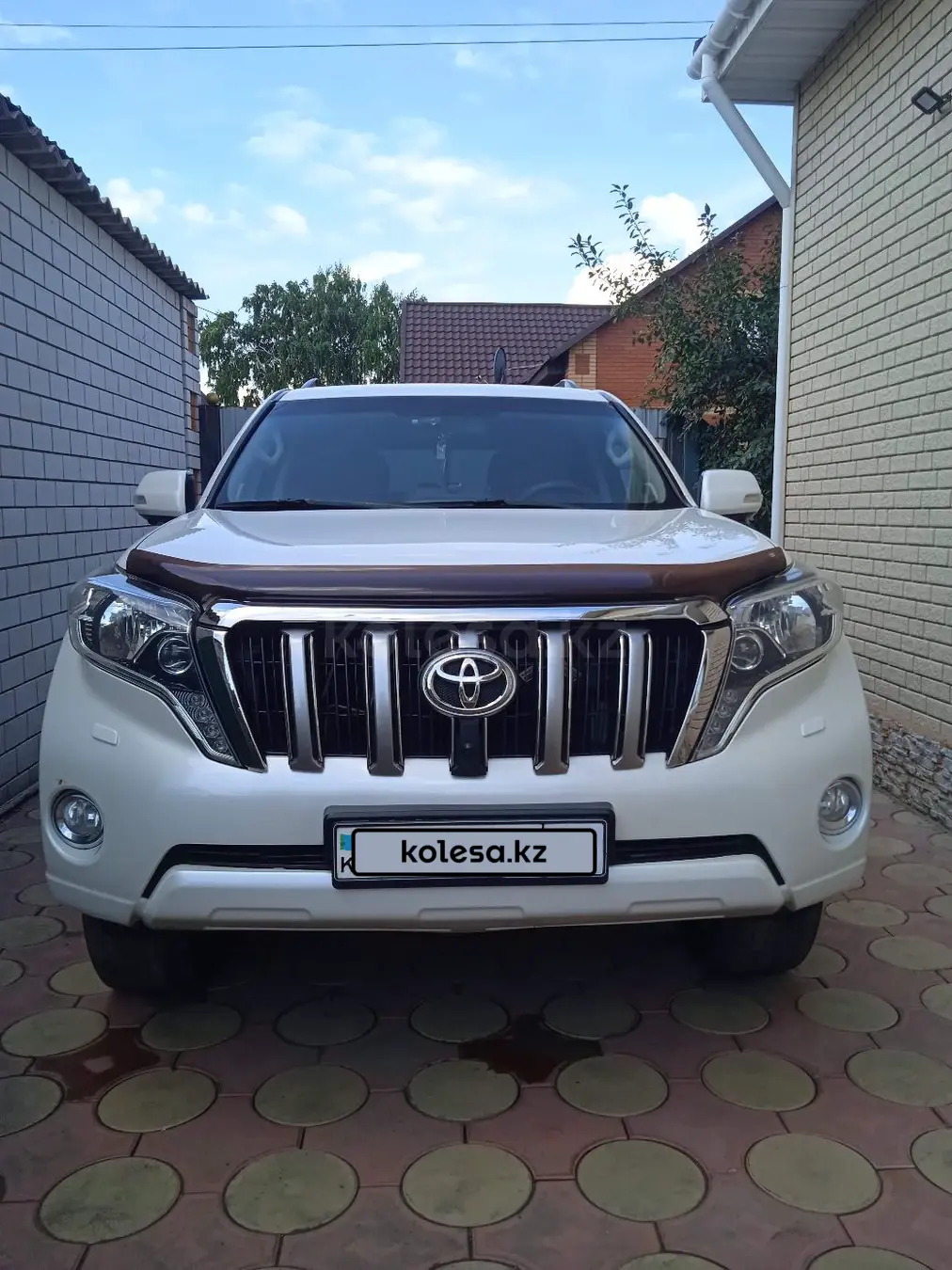 Toyota Land Cruiser Prado, 2014