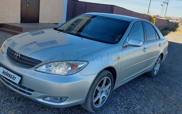 Toyota Camry 2003 годаfor4 500 000 тг. в Актобе