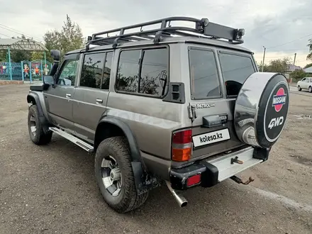 Nissan Patrol 1991 года за 3 000 000 тг. в Семей – фото 4