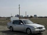 Mercedes-Benz E 320 2001 годаүшін4 500 000 тг. в Жаркент – фото 2