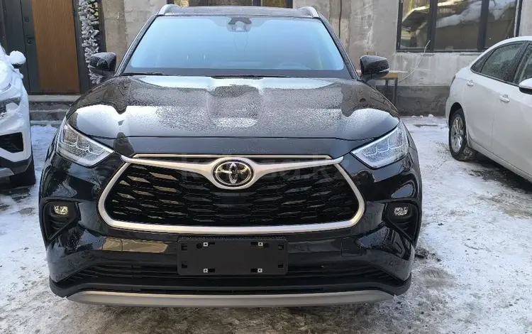 Toyota Highlander 2022 года за 24 000 000 тг. в Алматы