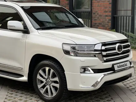 Toyota Land Cruiser 2017 года за 34 000 000 тг. в Алматы – фото 7