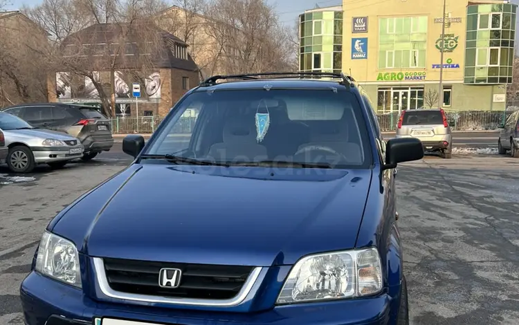Honda CR-V 1997 года за 3 800 000 тг. в Алматы