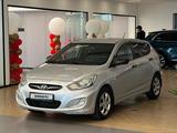 Hyundai Accent 2012 года за 4 950 000 тг. в Астана