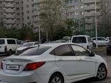 Hyundai Accent 2014 года за 5 500 000 тг. в Астана – фото 4