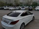 Hyundai Accent 2014 годаүшін5 500 000 тг. в Астана – фото 5