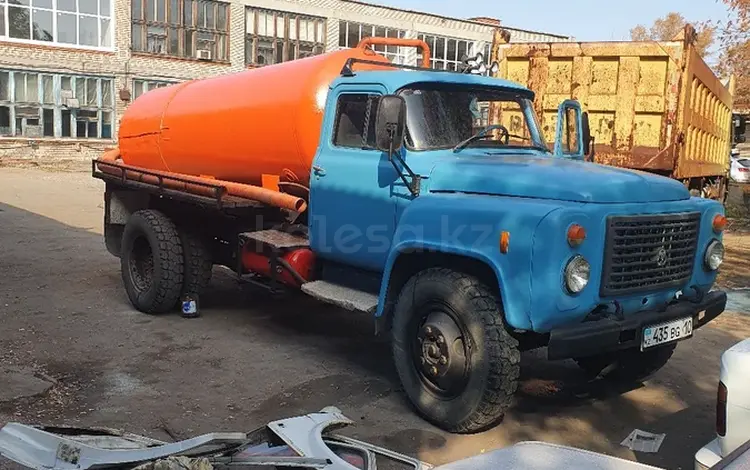 ГАЗ  53 1990 года за 1 500 000 тг. в Рудный