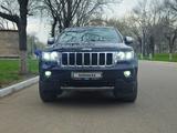 Jeep Grand Cherokee 2011 годаүшін11 500 000 тг. в Алматы – фото 4